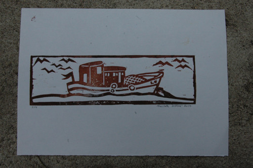 Rybářská bárka 2 — foto 3