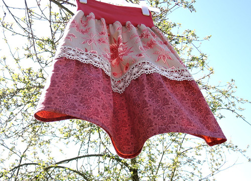 Sukně "Romanticky něžná" — foto 2