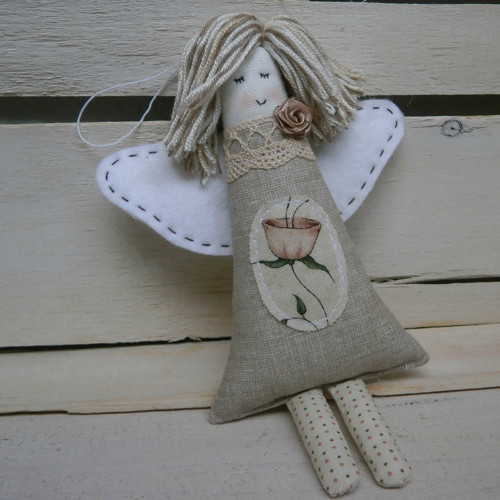 Andělína zasněná — foto 2