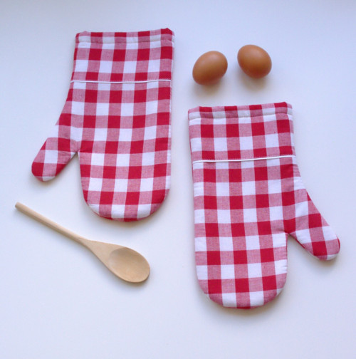 Chňapky RED&WHITE na přání — foto 2