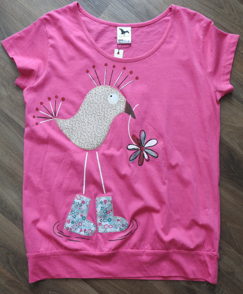 V holinách — foto 2