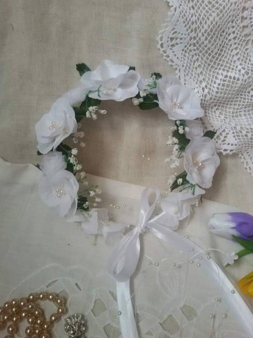 Bílý věneček — foto 2