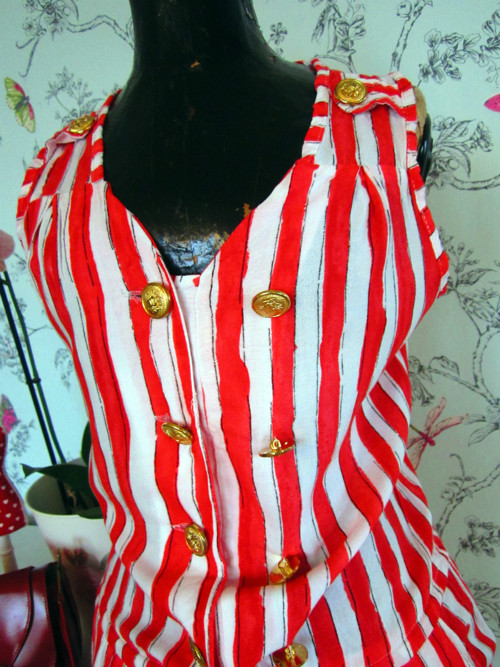 Šaty sailor — foto 2