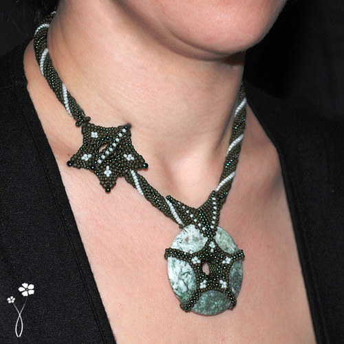 Amulet víly lesního jezírka — foto 3