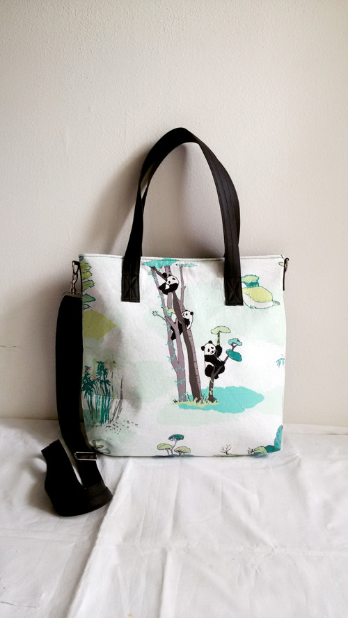 Panda I. (černá) — foto 2