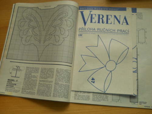 VERENA 3 / 1992 — foto 4