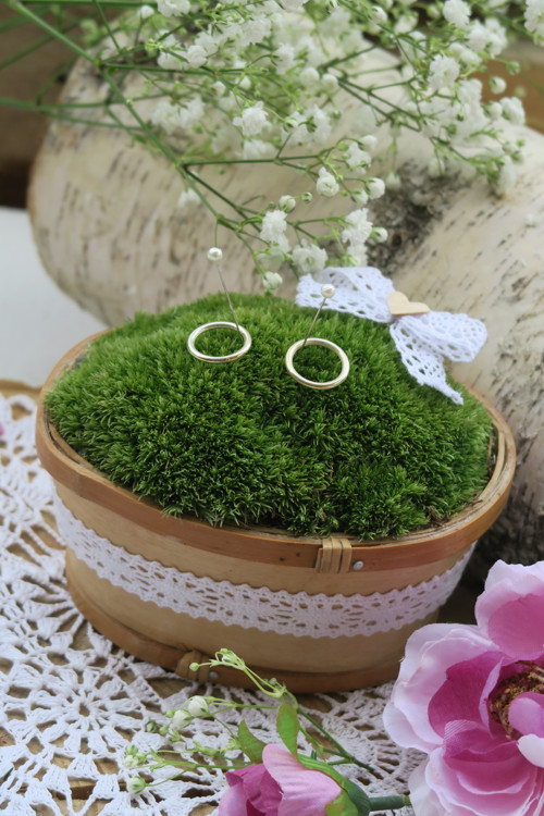 Na snubní prstýnky "Natural" — foto 4