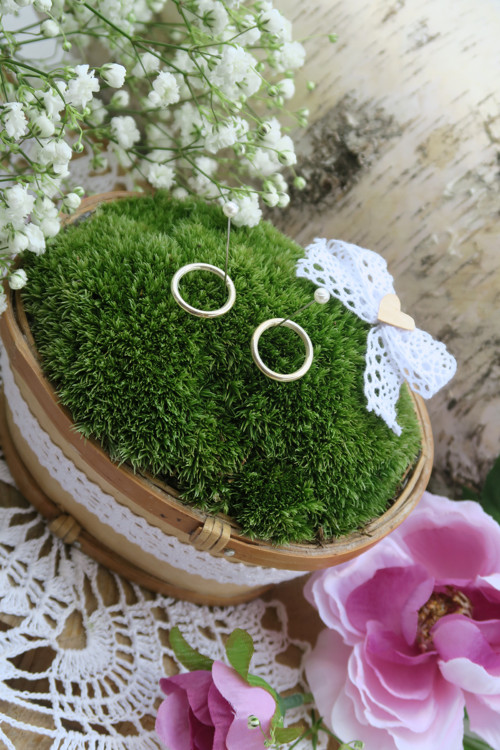 Na snubní prstýnky "Natural" — foto 6