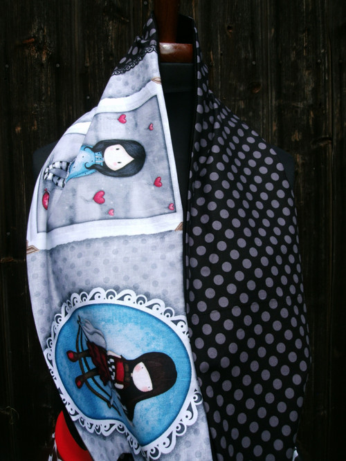 Gorjuss with horse - Black — foto 2