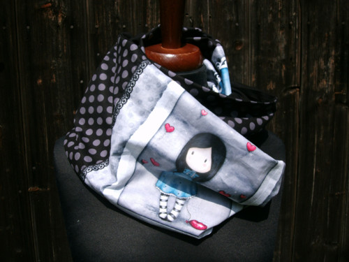 Gorjuss with horse - Black — foto 3