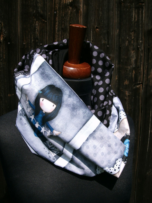 Gorjuss with bear - Black — foto 6