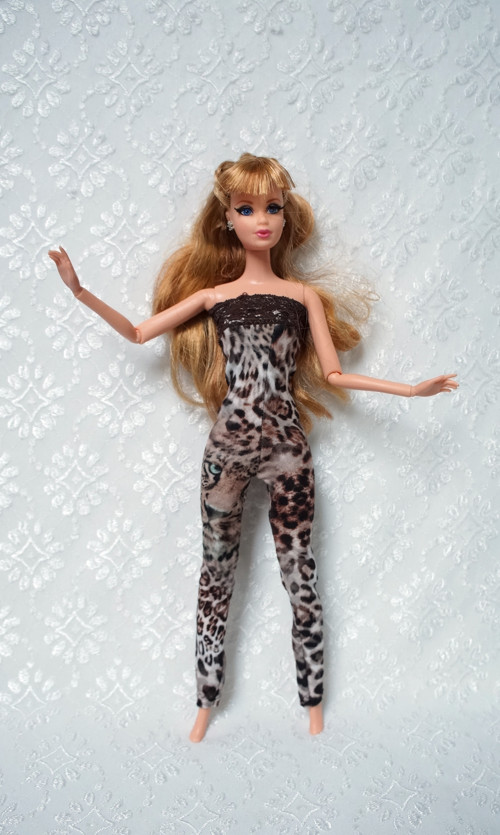 Overal pro Barbie — foto 2
