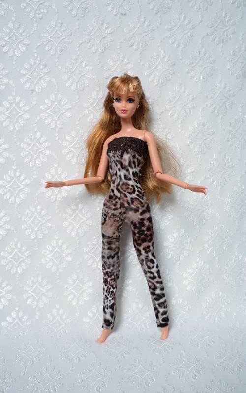 Overal pro Barbie — foto 3