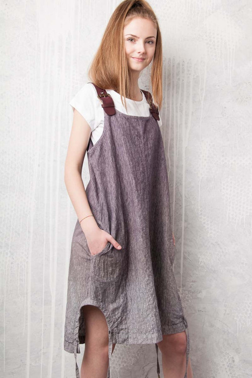 Krátká šatovka - vel. M — foto 2