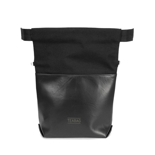 Taška TEABAG black — foto 4
