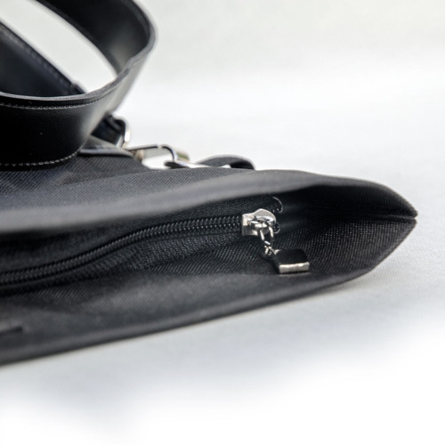 Taška TEABAG black — foto 6