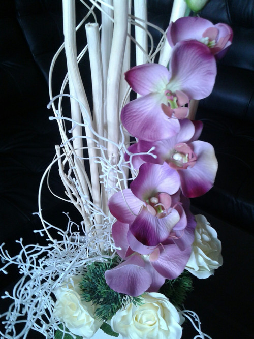 Vysoká celoroční dekorace (73cm) — foto 3