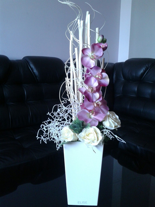 Vysoká celoroční dekorace (73cm) — foto 4