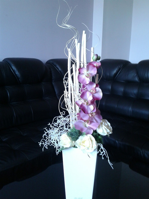 Vysoká celoroční dekorace (73cm) — foto 5