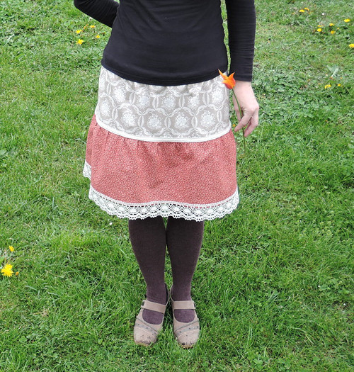 Sukně "Bella" — foto 4
