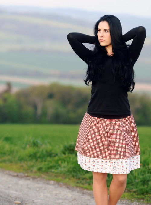 La femme / červená — foto 5