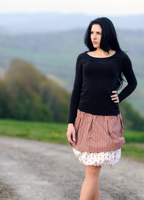 La femme / červená — foto 6