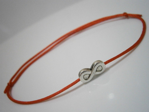 Kabbalah - ochranný náramek - Infinity — foto 2