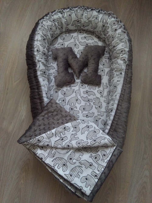 Set pro miminko — foto 2