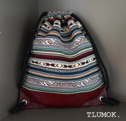 Tlumok - indiánský vzor — foto 5