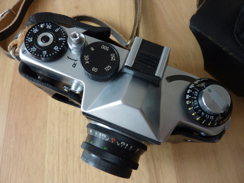 Fotoaparát ZENIT — foto 2