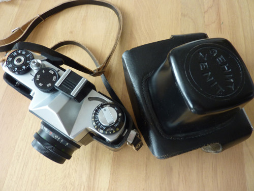 Fotoaparát ZENIT — foto 3