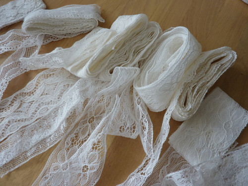 Bavlněné kraječky — foto 3