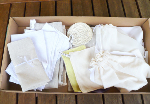 Zero Waste -startovací balíček I. — foto 3