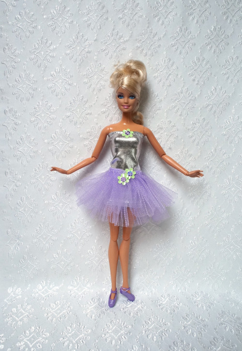 Baletka + botičky — foto 2