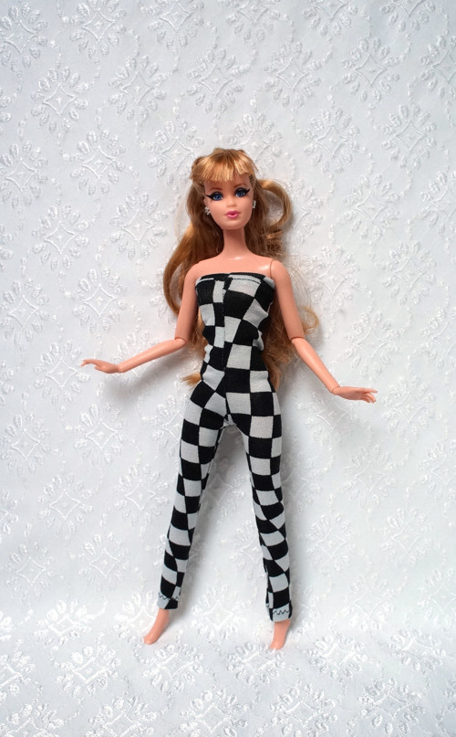 Overal pro Barbie — foto 2