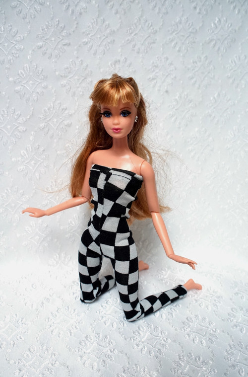 Overal pro Barbie — foto 3
