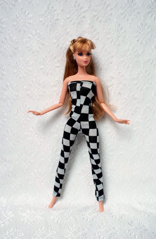 Overal pro Barbie — foto 4