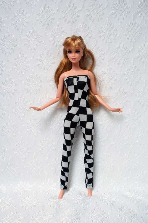 Overal pro Barbie — foto 5