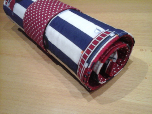 Pastelkovník "hasiči" — foto 2