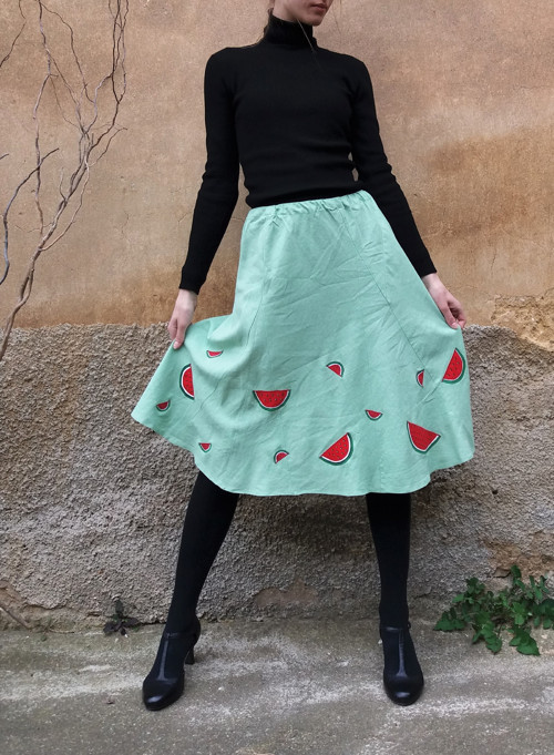 Melounová Sukně - Sleva!! — foto 4
