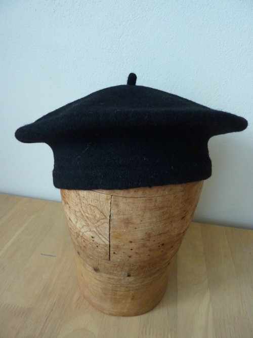 Baret rádiovka — foto 2