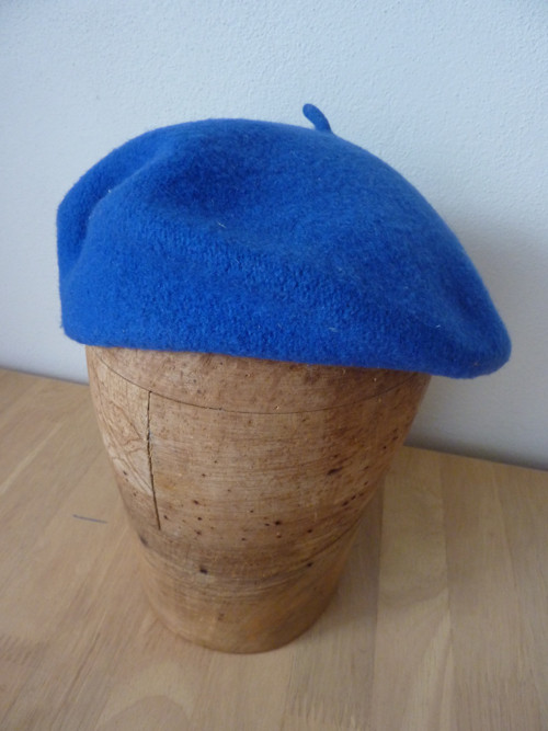 Baret rádiovka — foto 2