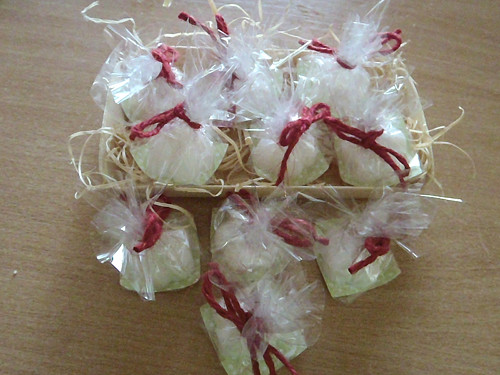 Aroma vosk-lemon — foto 2