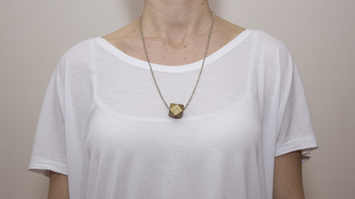 Náhrdelník Lonegold — foto 3