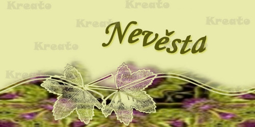 Svatební oznámení No.7 — foto 4