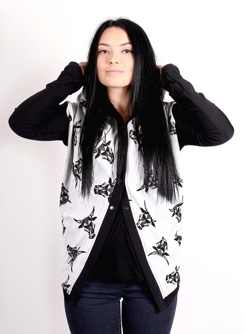 Cardigan BÜFFEL - limited — foto 2