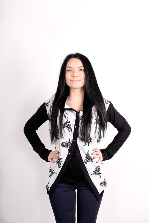 Cardigan BÜFFEL - limited — foto 5