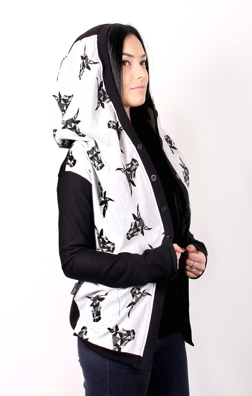 Cardigan BÜFFEL - limited — foto 6