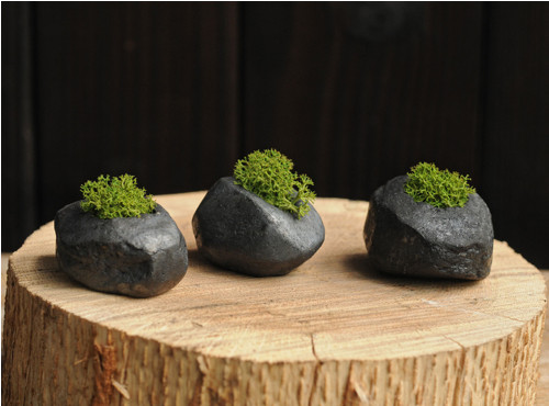 Miniatúrna RAKU záhrada — foto 2
