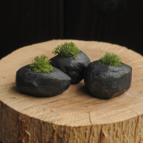 Miniatúrna RAKU záhrada — foto 5